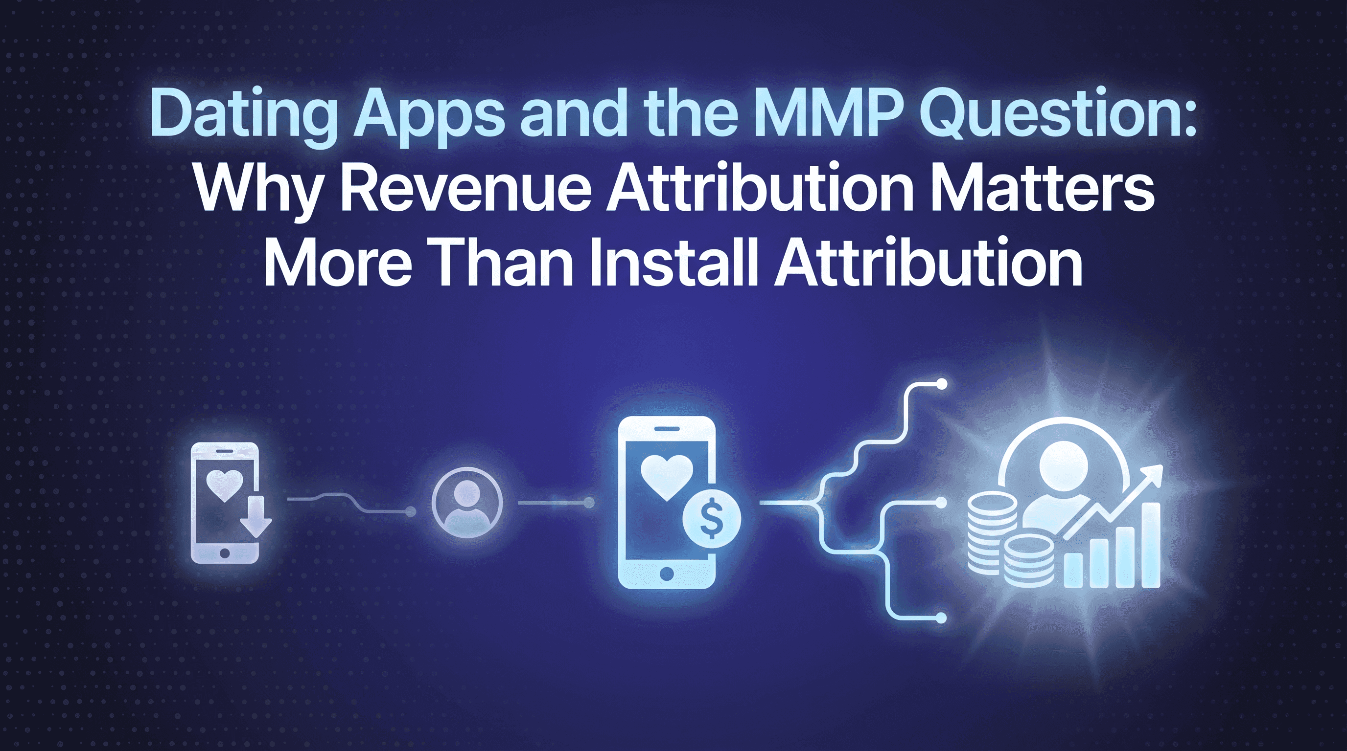 Dating Apps and the MMP Question: Why Revenue Attribution Matters More Than Install Attribution