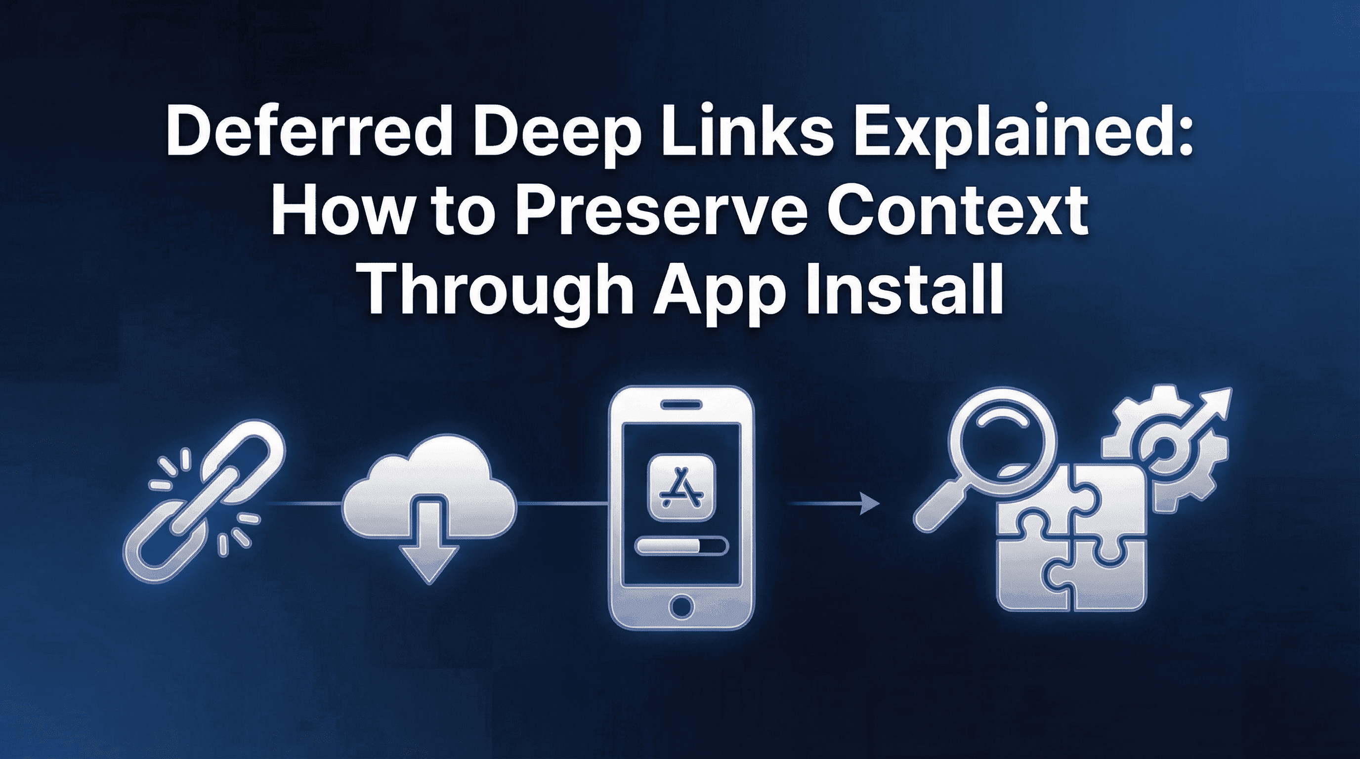 Deferred Deep Links Explained: How to Preserve Context Through App Install