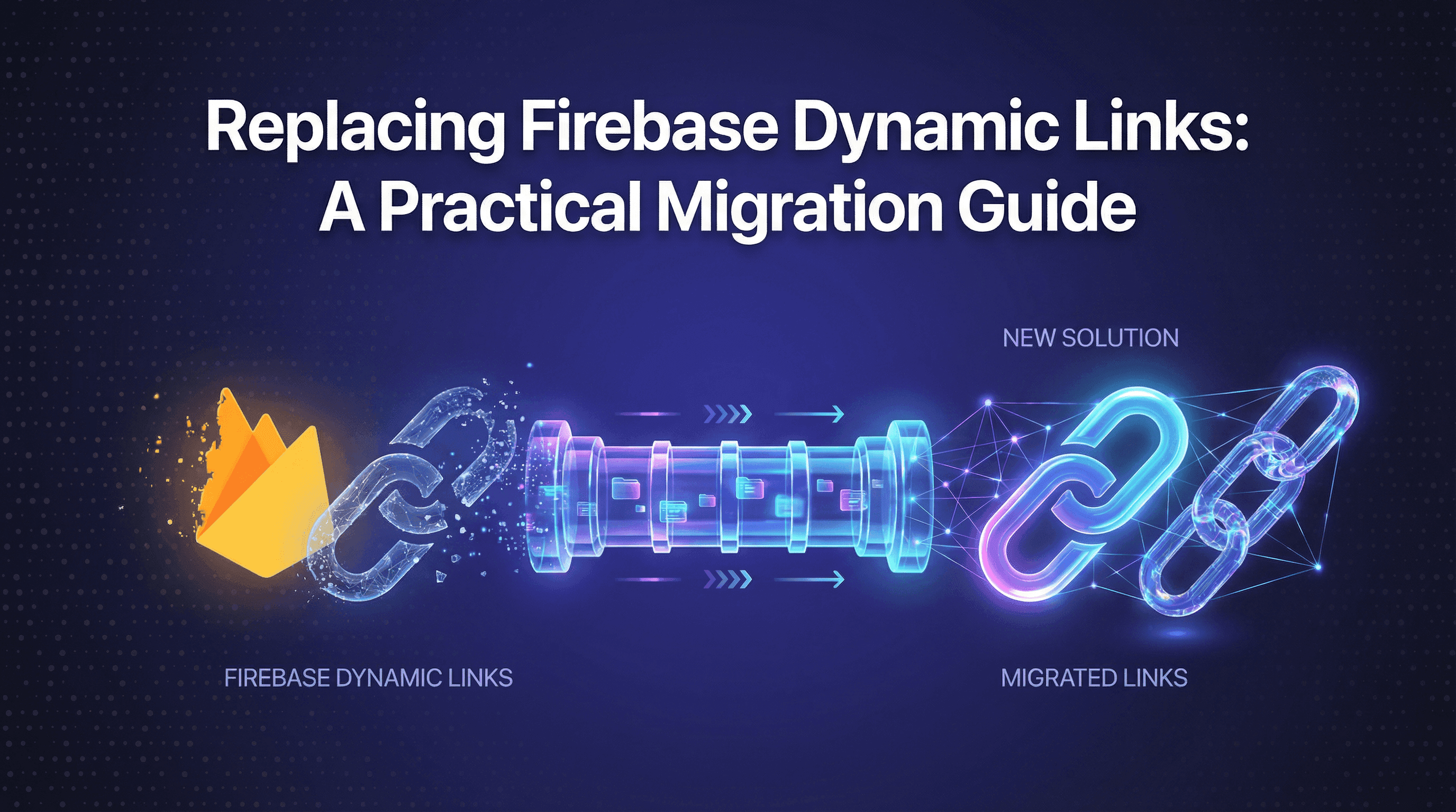 Replacing Firebase Dynamic Links: A Practical Migration Guide