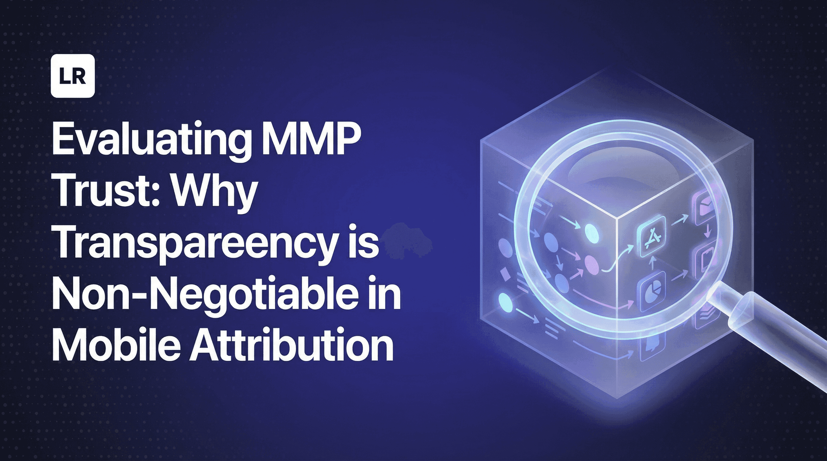 Evaluating MMP Trust: Why Transparency is Non-Negotiable in Mobile Attribution
