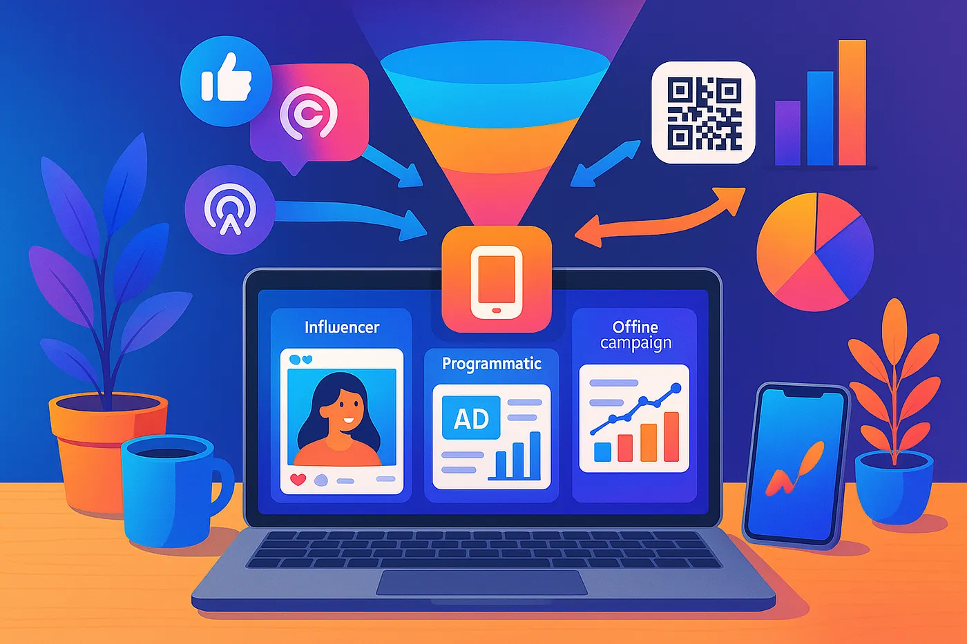 Beyond Facebook and Google: 3 Emerging Channels Reshaping Mobile User Acquisition in 2025
