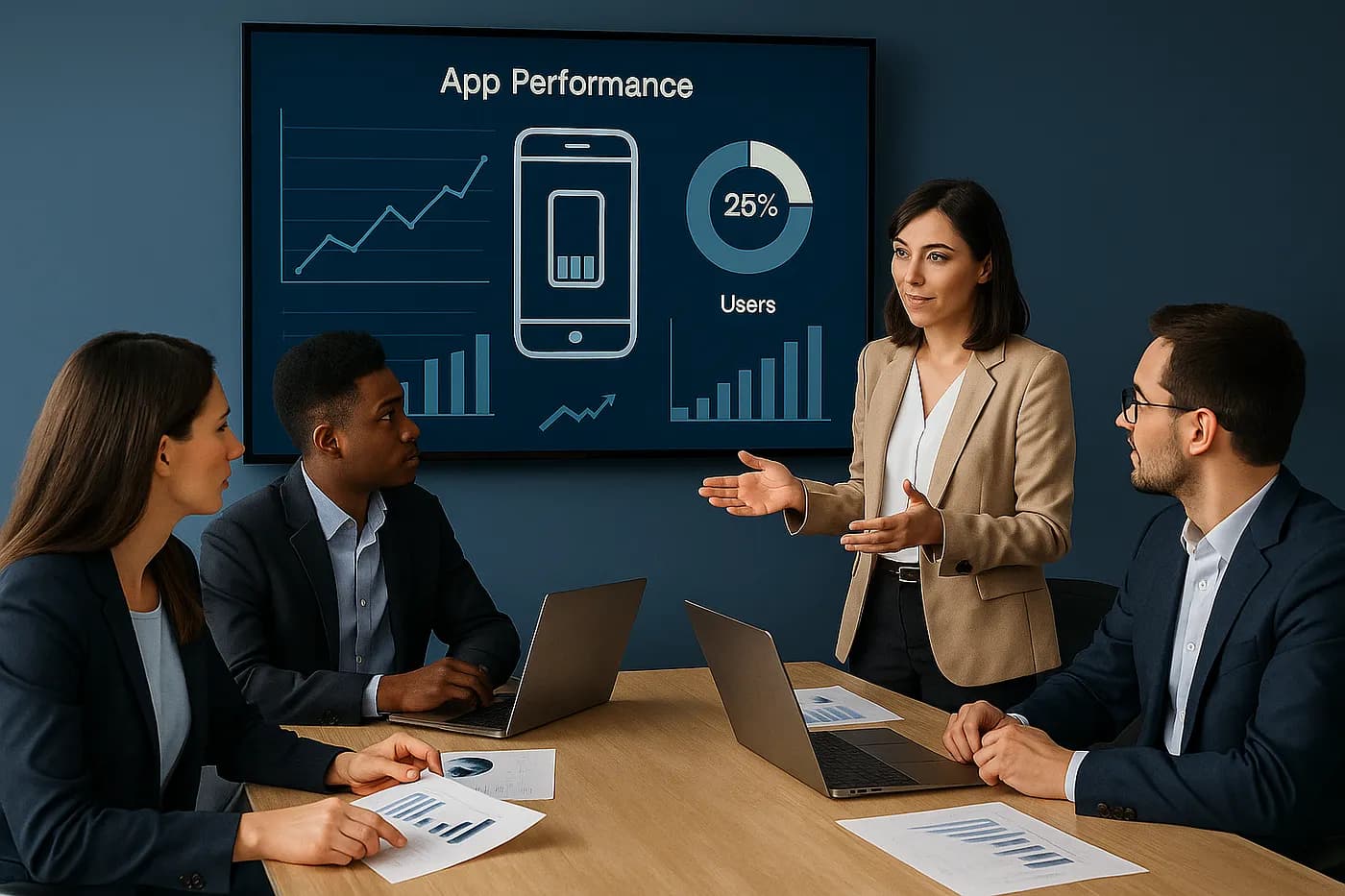 How Performance Marketing Agencies Use MMP Data to Drive Client Growth in 2025