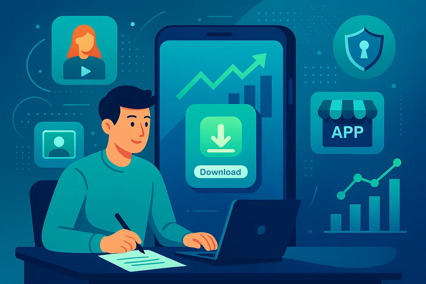 Great User Acquisition Strategies for App Marketers: What Works in 2025