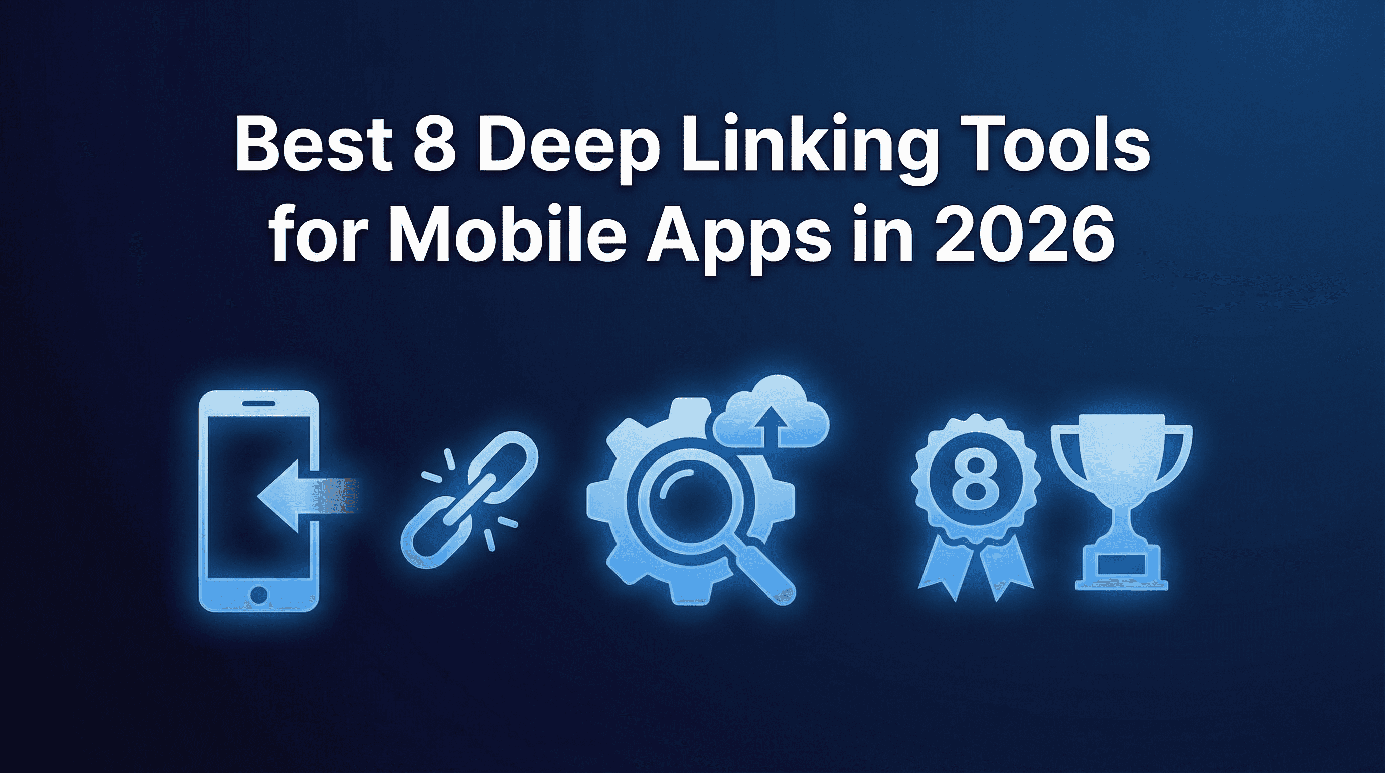 Best 8 Deep Linking Tools for Mobile Apps in 2026
