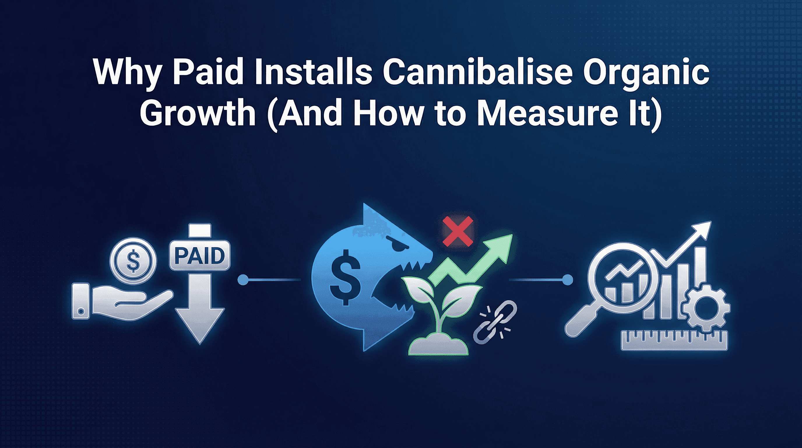 Why Paid Installs can Cannibalise Your Organic Growth (And How to Measure the Overlap)