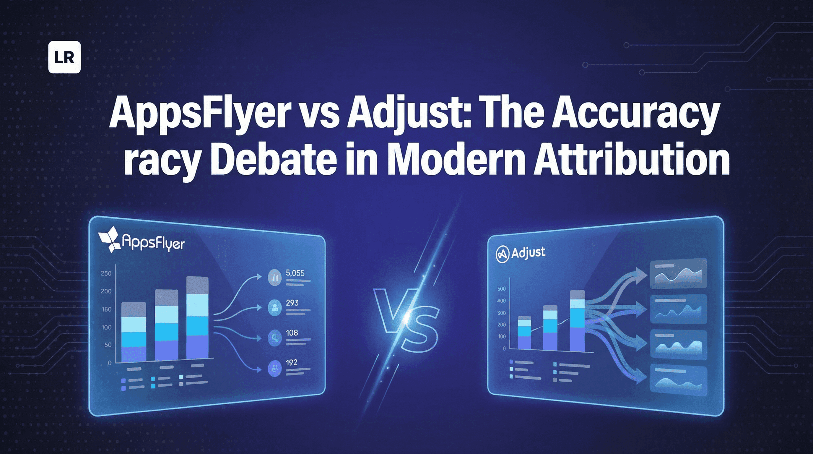 AppsFlyer vs Adjust: The Accuracy Debate in Modern Attribution