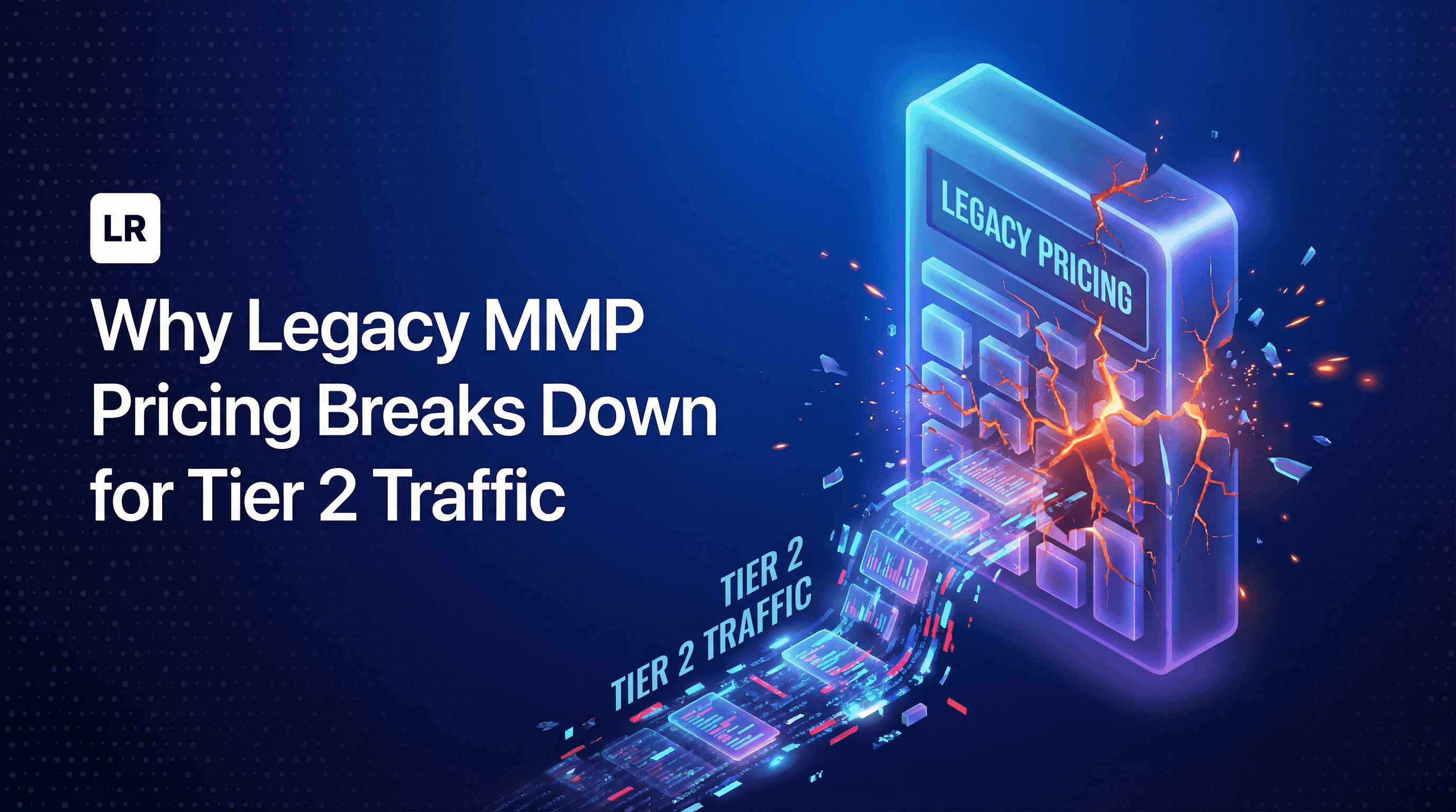Why Legacy MMP Pricing Breaks Down for Tier 2 Traffic