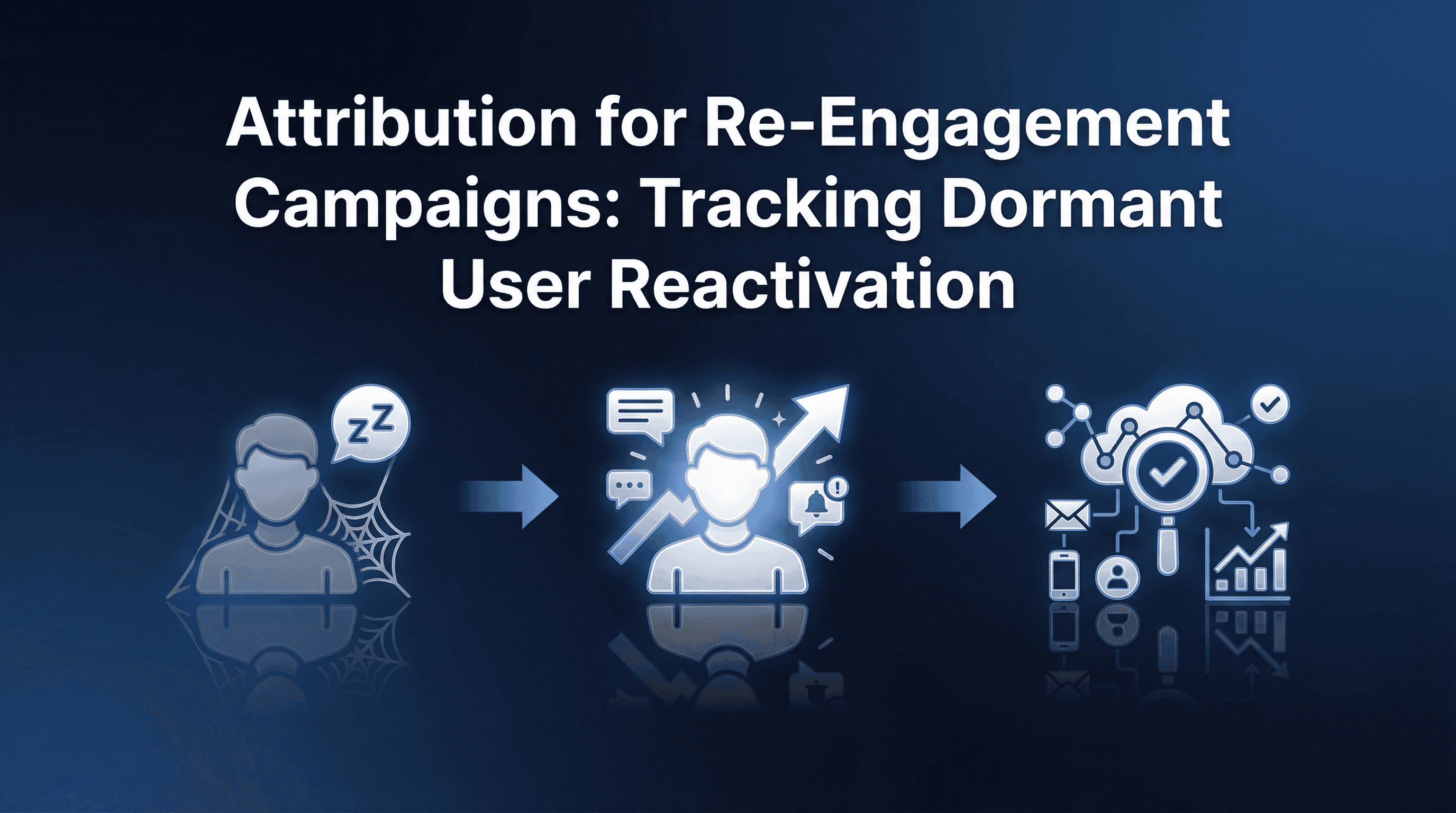 Attribution for Re-Engagement Campaigns: Tracking Dormant User Reactivation