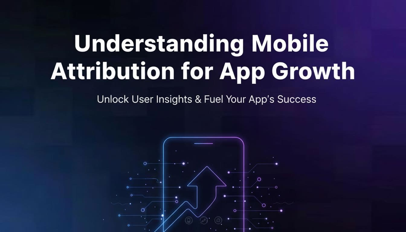 What is Mobile Attribution? A 2026 Guide for App Marketers