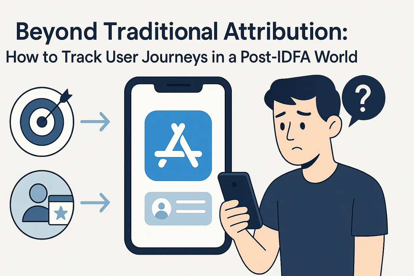 Beyond Traditional Attribution: How to Track User Journeys in a Post-IDFA World
