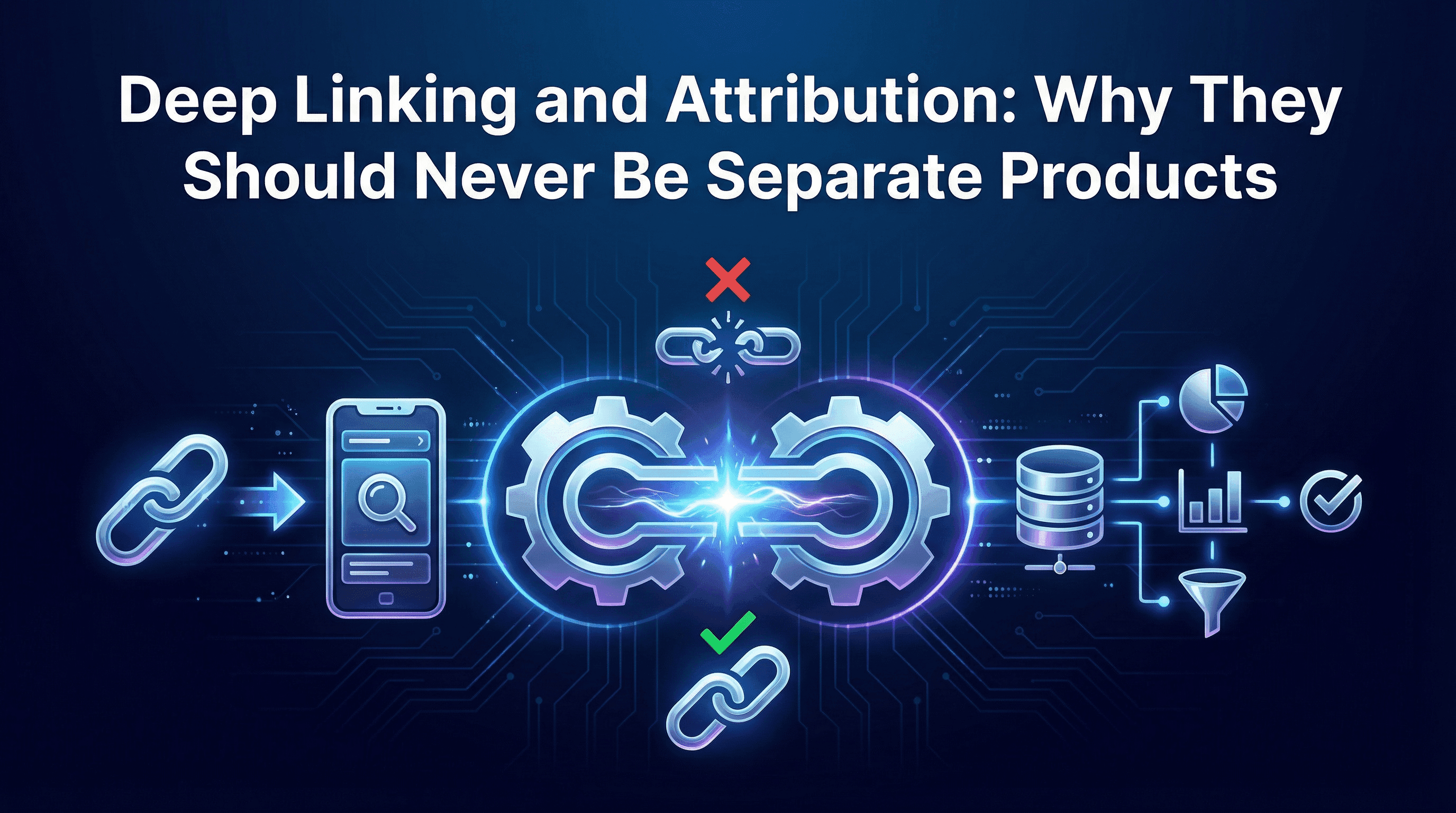 Deep Linking and Attribution: Why They Should Never Be Separate Products