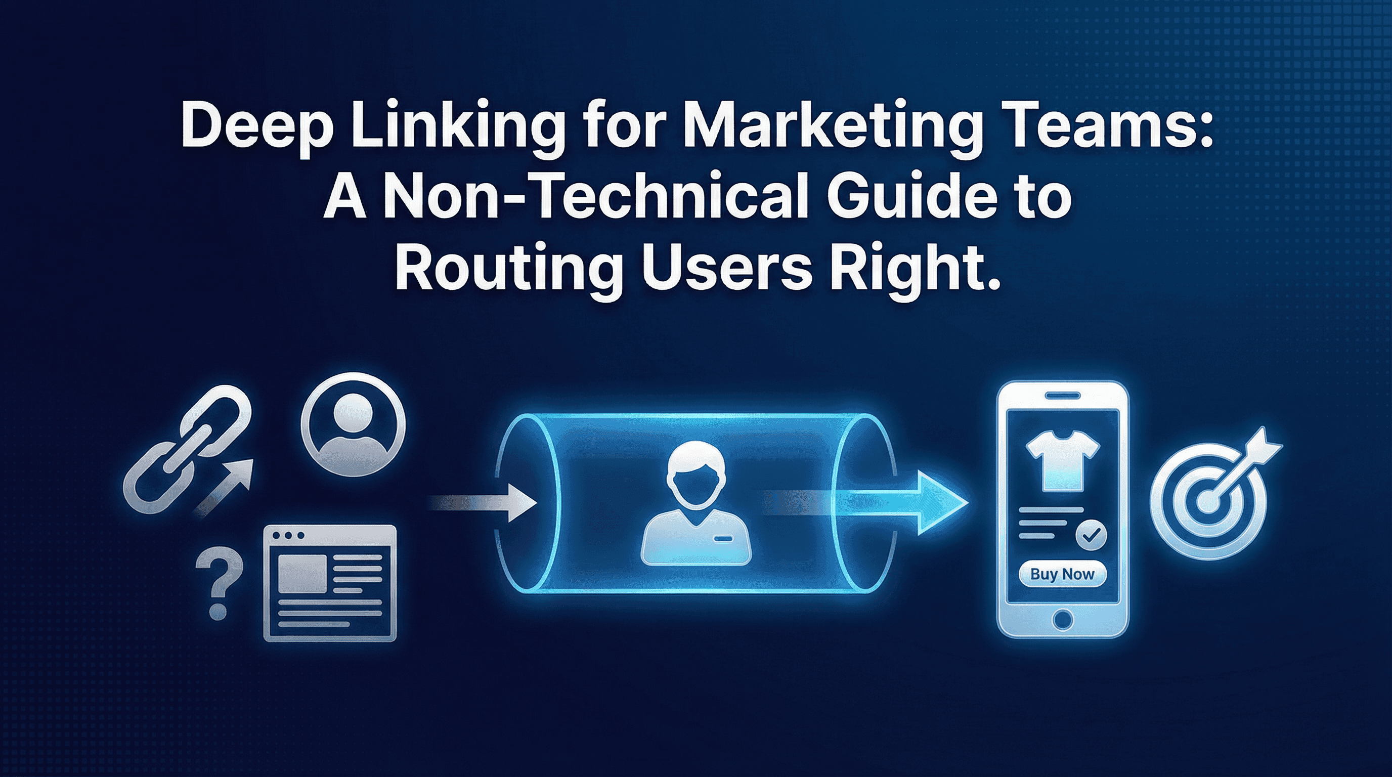 Deep Linking for Marketing Teams: A Non-Technical Guide to Routing Users Right